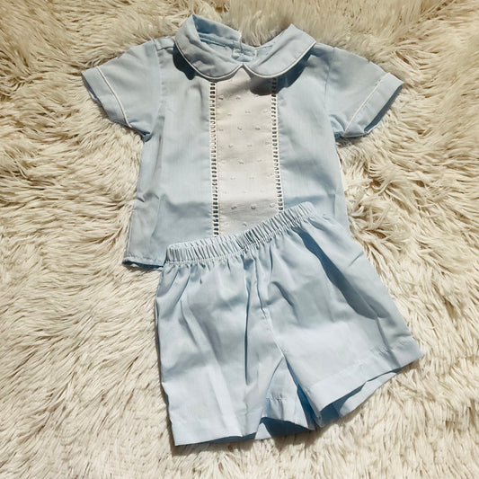 Light Blue Henry Set