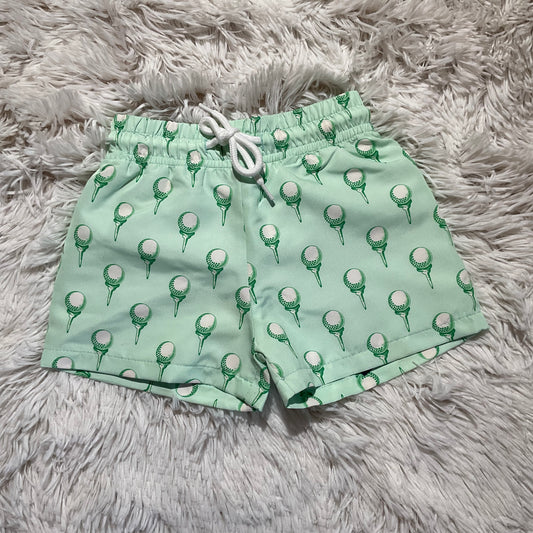 Golf Saint Simon Swim Trunk