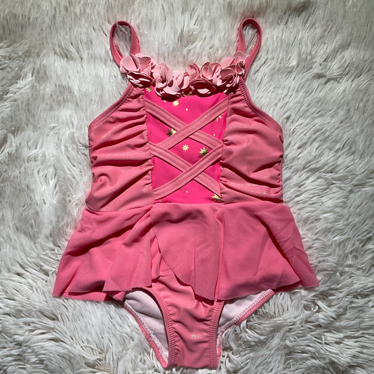 Sleeping Princess One Piece Swimsuit