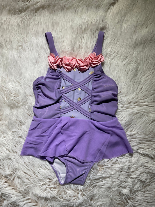 Tower Princess One Piece Swimsuit