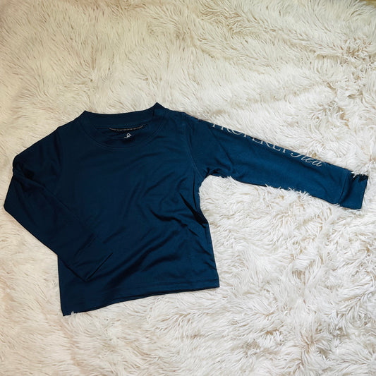 Tidal Rashguard Navy