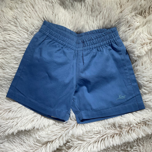 Blue Shorts