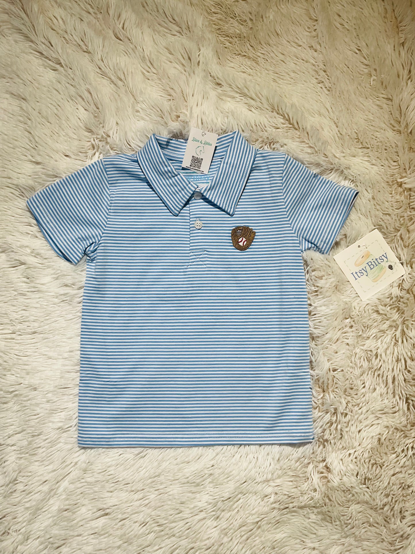 Baseball Polo