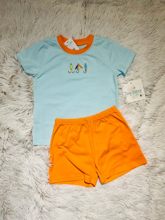 Lure Short Set