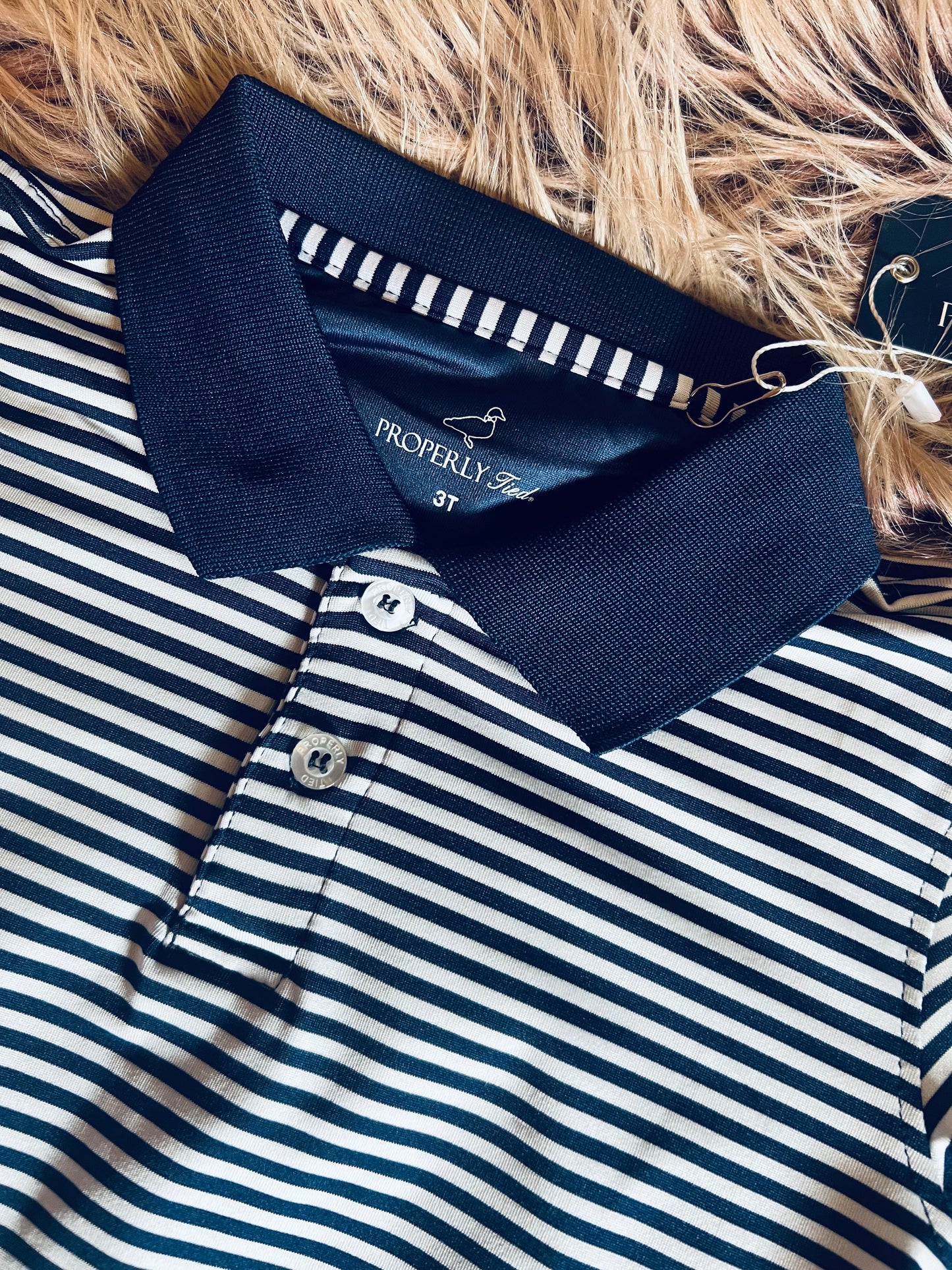 Dallas Polo Navy