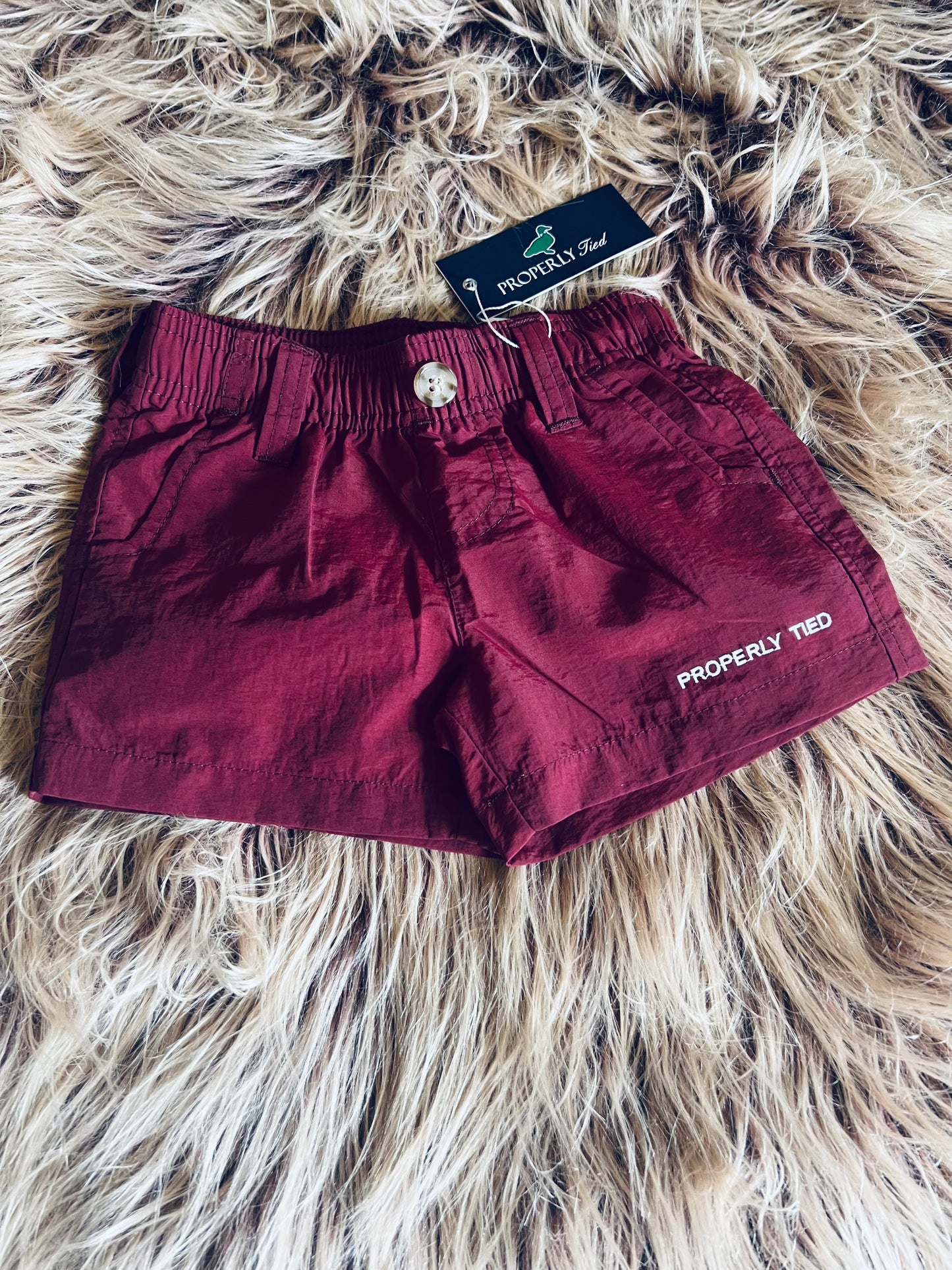 Dallas Polo Maroon