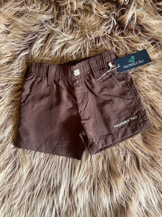 Mallard Shorts Bark