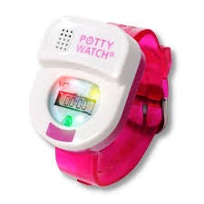 Assorted Color Potty Watches