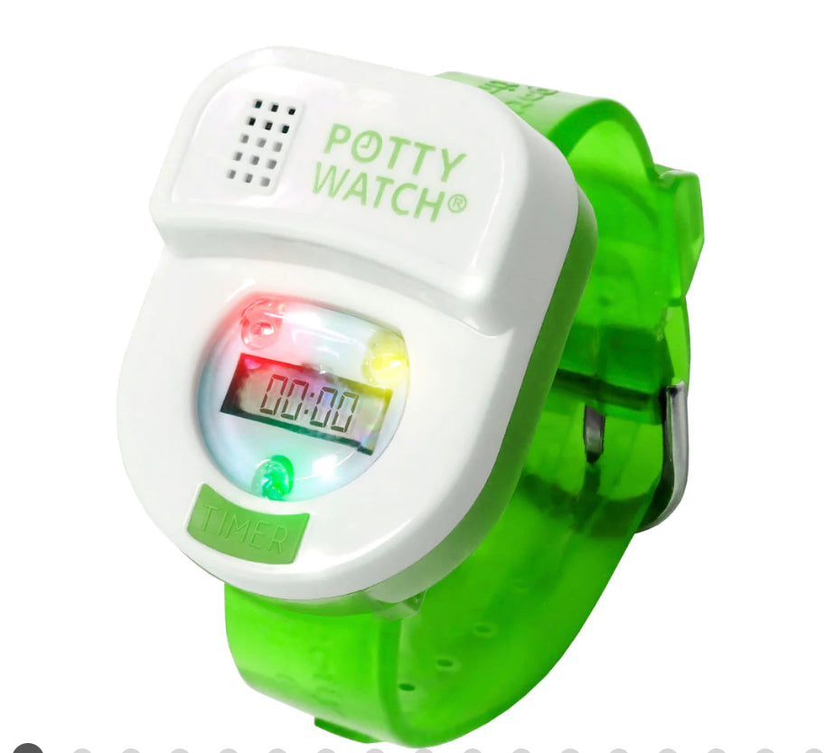 Assorted Color Potty Watches