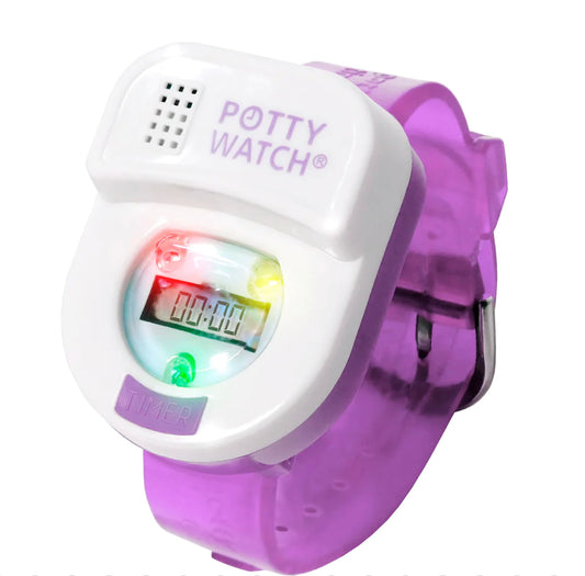 Assorted Color Potty Watches