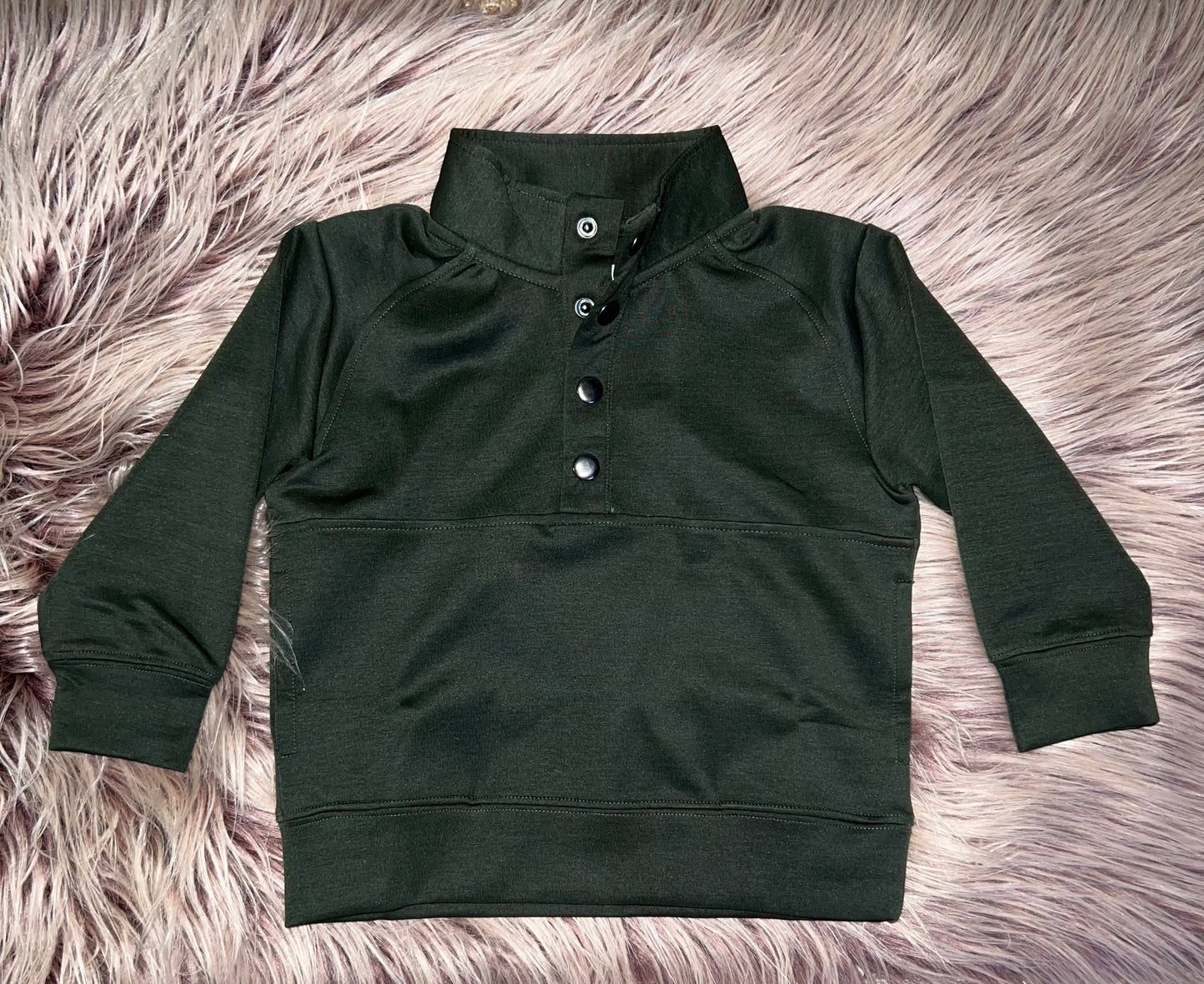 Olive Pierce Pullover