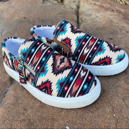 Aztec Shoe
