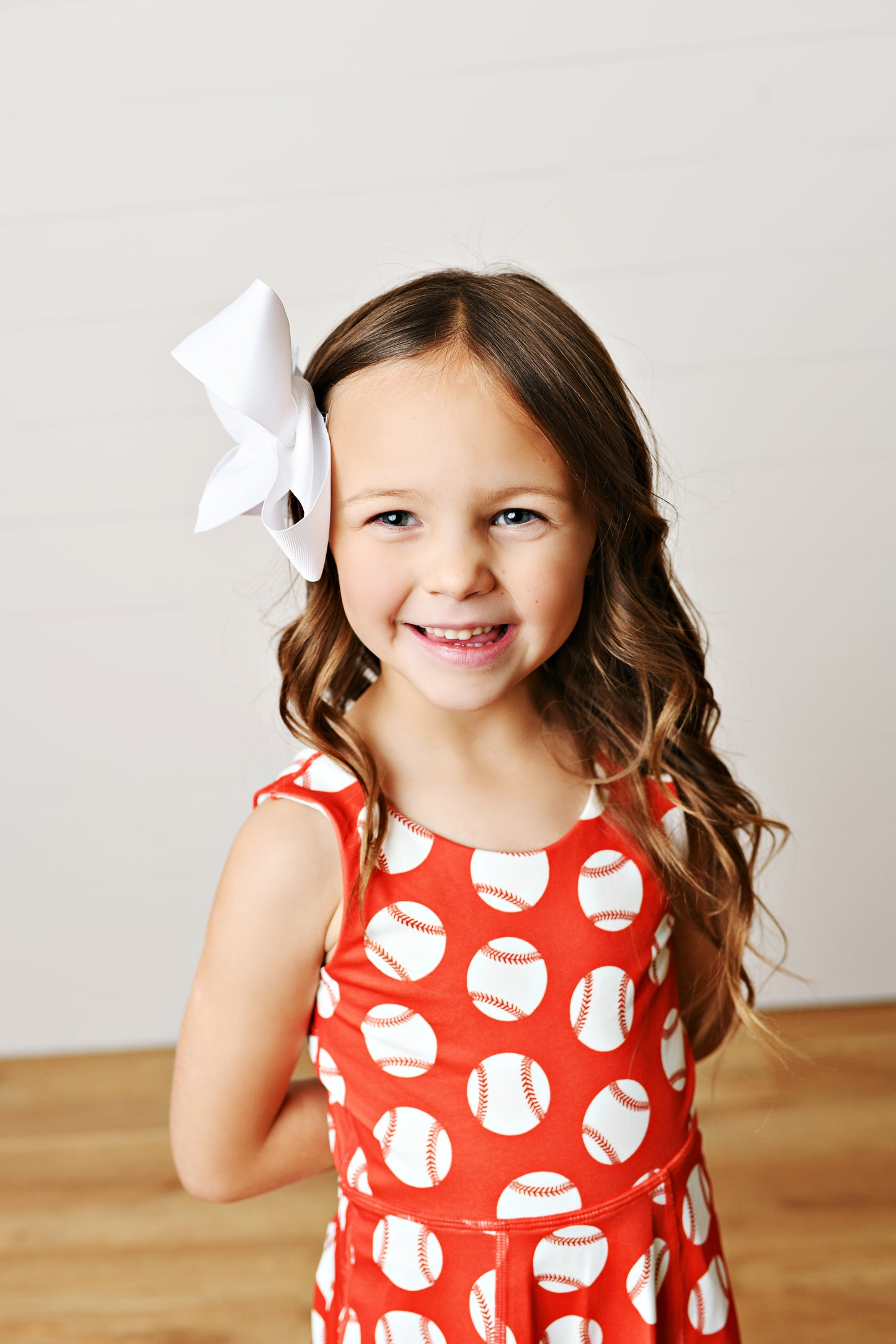 Batter Up Dress