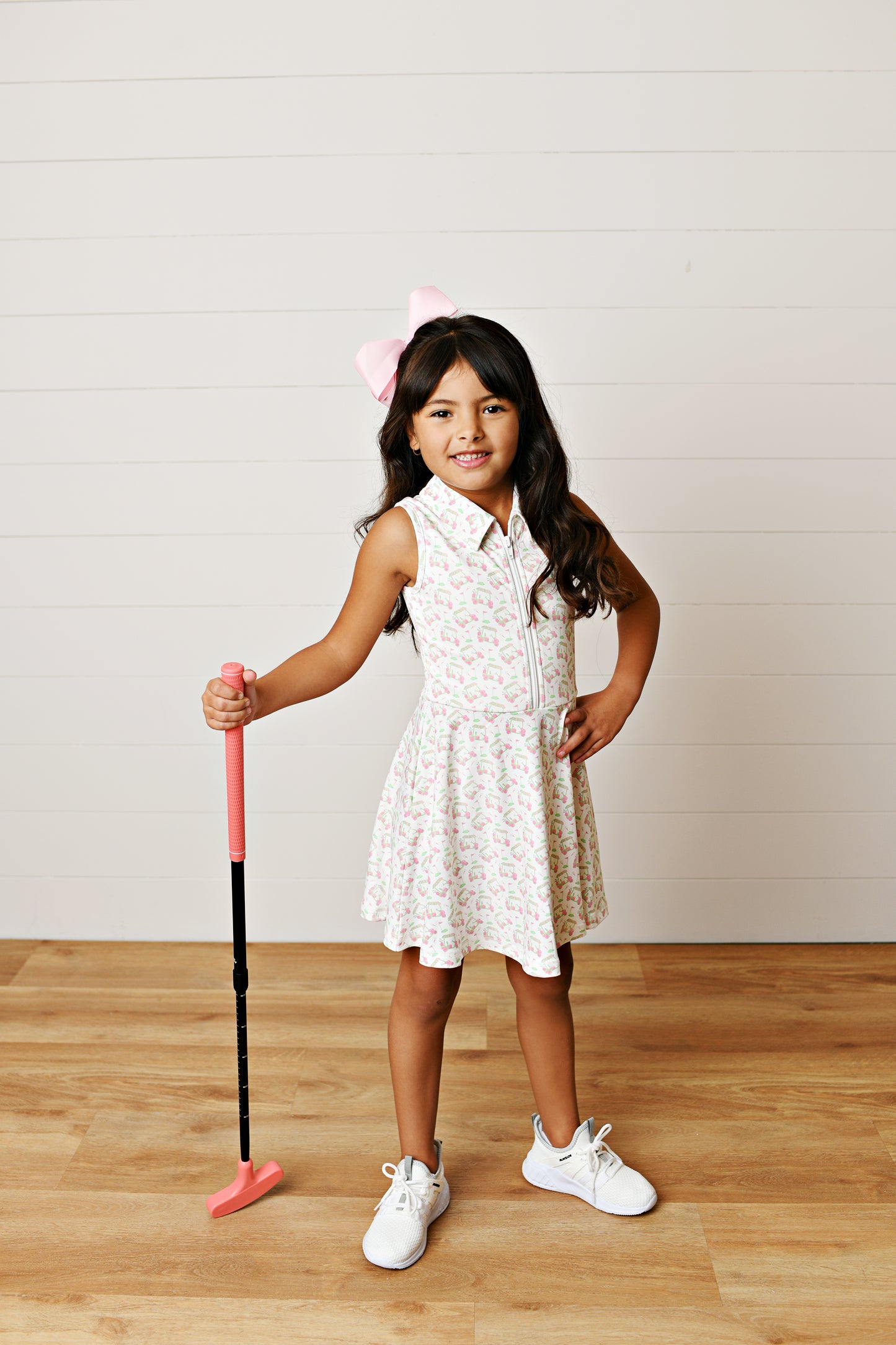 Hole in One Tennis Dress