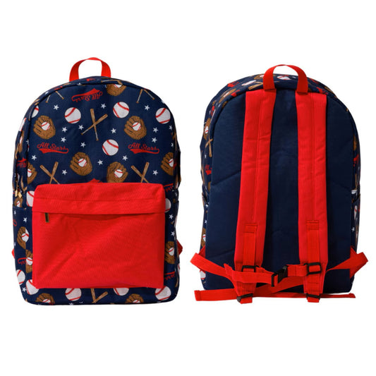 Kids Baseball Backpack