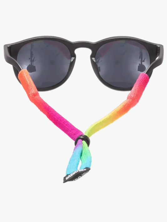 Babiators Sunglasses Straps (Adjustable): Tie-Dye