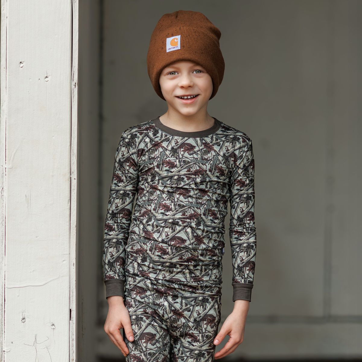 Hidden 2 Piece PJ Set