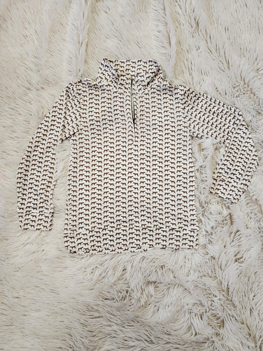 Pointer Inlet Pullover
