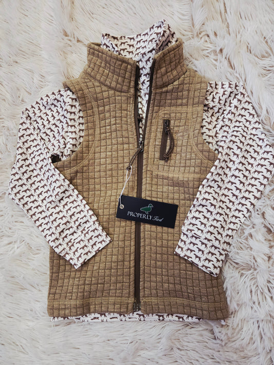 Delta Vest White Oak