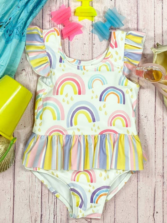 Rainbow Dreams Swimsuit