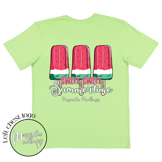 Sweet, Sweet Summertime Tee